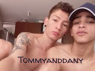 Tommyanddany