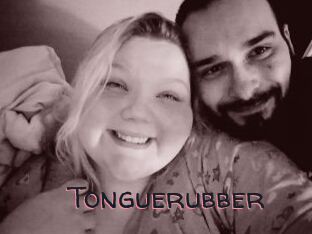Tonguerubber