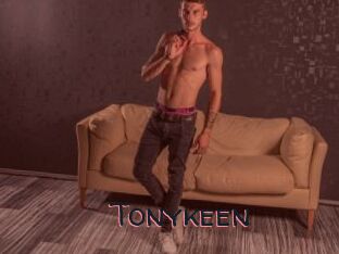 Tonykeen