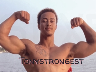 Tonystrongest