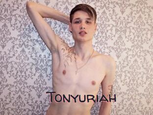 Tonyuriah