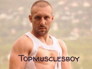 Topmusclesboy