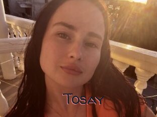 Tosay