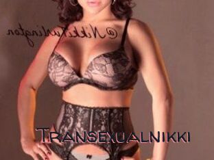 Transexualnikki