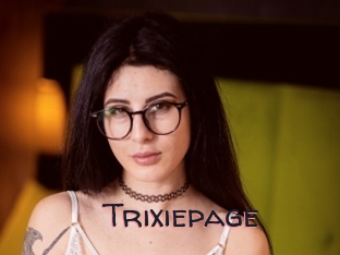 Trixiepage