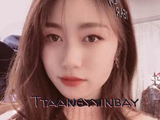 Ttaangyyinbay