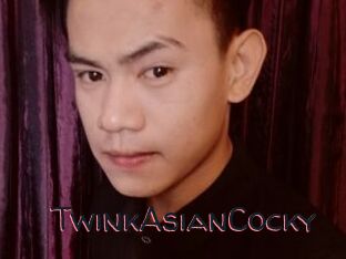 TwinkAsianCocky