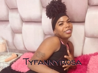 Tyfannyrosa