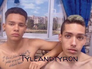 Tyleandtyron