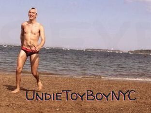 UndieToyBoyNYC