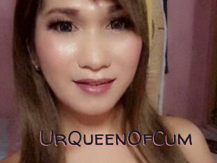 UrQueenOfCum