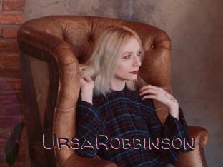 UrsaRobbinson