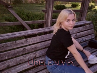 Udelealvey