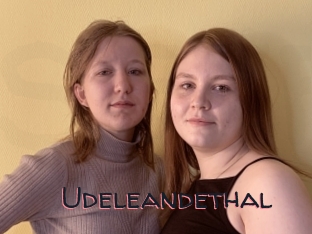 Udeleandethal