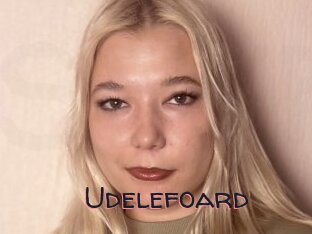 Udelefoard