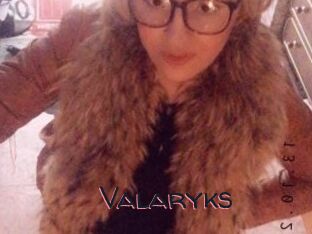 Valaryks