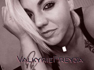 ValkyrieFreyja