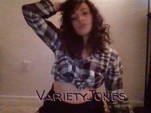 VarietyJones