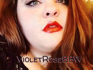 VioletRoseBBW