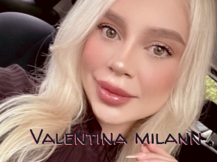 Valentina_milann