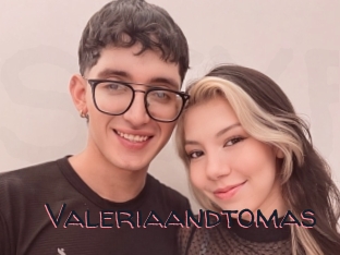 Valeriaandtomas