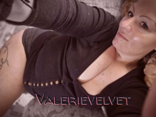 Valerievelvet