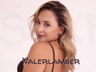 Valerlamber