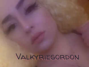 Valkyriegordon