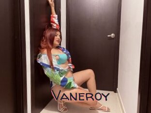 Vaneroy