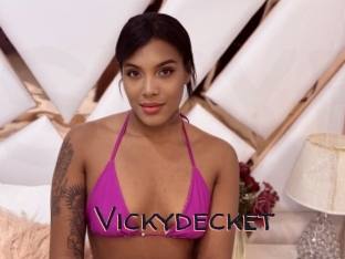 Vickydecket