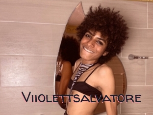 Viiolettsalvatore
