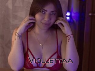 Viollettaa