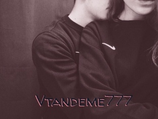 Vtandeme777