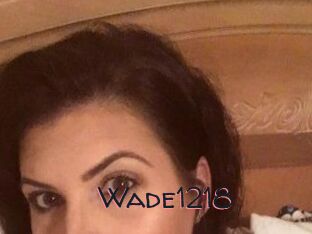 Wade1218