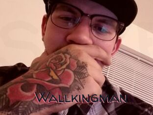 Wallkingman