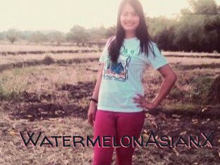 WatermelonAsianX