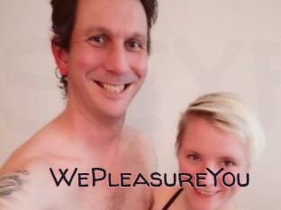 WePleasureYou