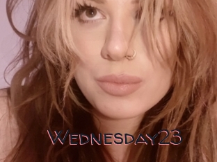 Wednesday23