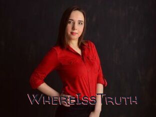 WhereIssTruth