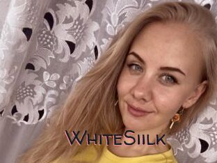 WhiteSiilk