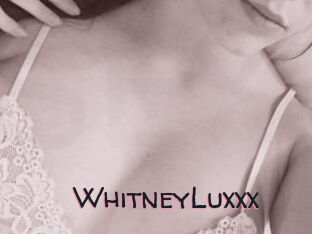 WhitneyLuxxx