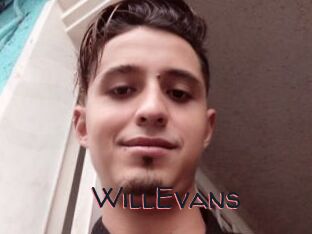 WillEvans