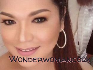 Wonderwomancock