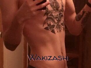 Wakizashi