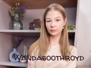 Wandaboothroyd