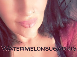 Watermelonsugarhigh