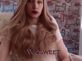 Wcsweet