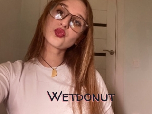 Wetdonut