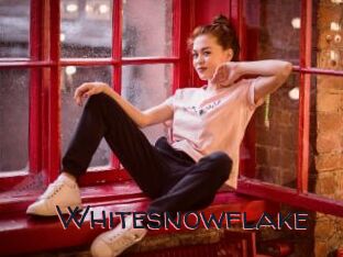 Whitesnowflake