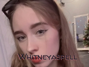 Whitneyaspell